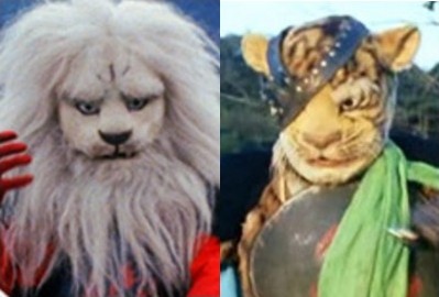 怪傑ライオン丸 全54話 – コレクションやロケ地巡りで撮影した写真を公開